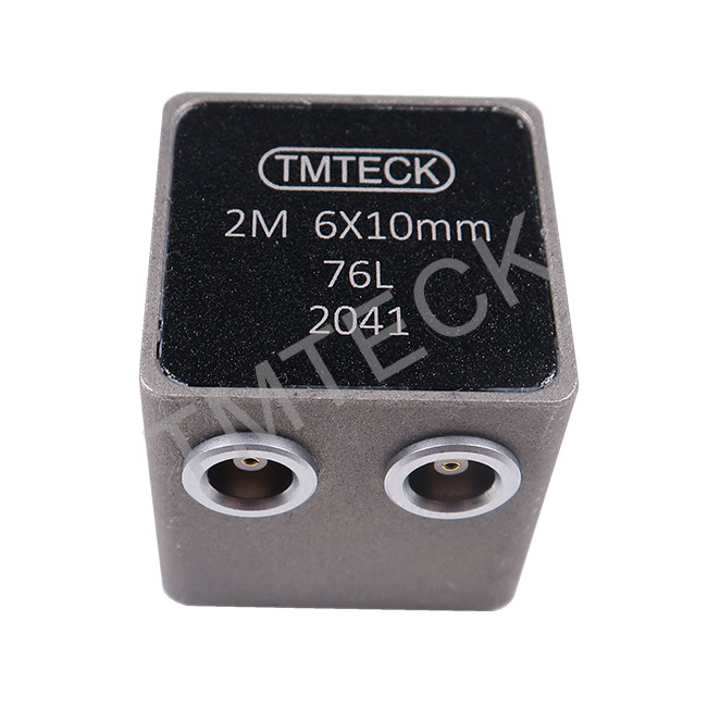 امواج طولی التراسونیک Probe Transducer Transformer 2 MHz Transformerer