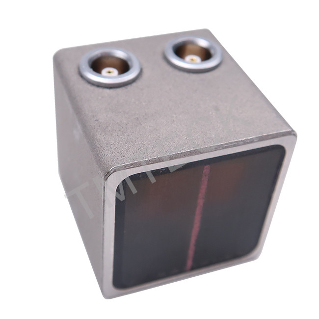 امواج طولی التراسونیک Probe Transducer Transformer 2 MHz Transformerer