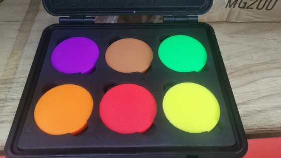 Shore Hardness Test Block Type A for Shore Durometer with traceable calibrated certificate