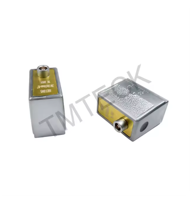 ABCT Angle Bean Probe Tru-Sonic Transducer With Top Mouted 8X9mm With High Sensitivity Suitable For GE ,Olympus' Gauge