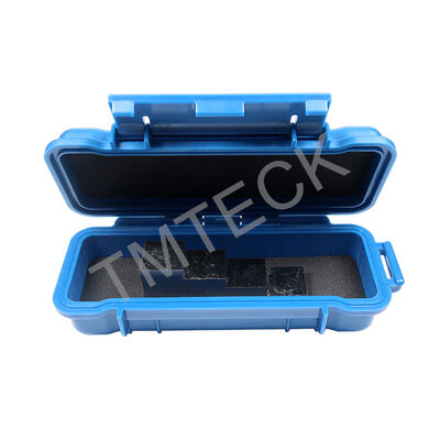 1018 Steel 4 Step Calibration Block with 0.25''-0.5''-0.75''-1.0'' Thickness for Ultrasonic Testing