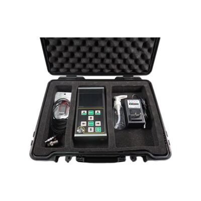 TM290 High Precision Ultrasonic Thickness Gauge with 0.001mm Resolution and A/B Scanning