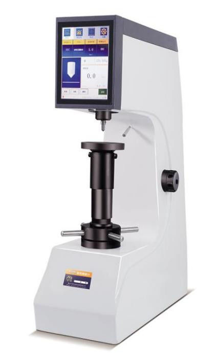 XHRS-150T Plastic Touch Screen  Digital Rockwell Hardness Tester