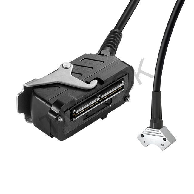 Composite plate inspection TS28 R1 Concave Probe