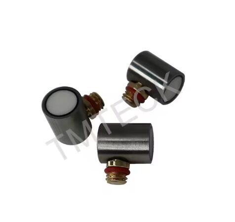 EQUV.V116-RM Probe (5MHZ) Ultrasonic Transducer For Single Element Contact Longitudinal Waves The Price Only For One Piece