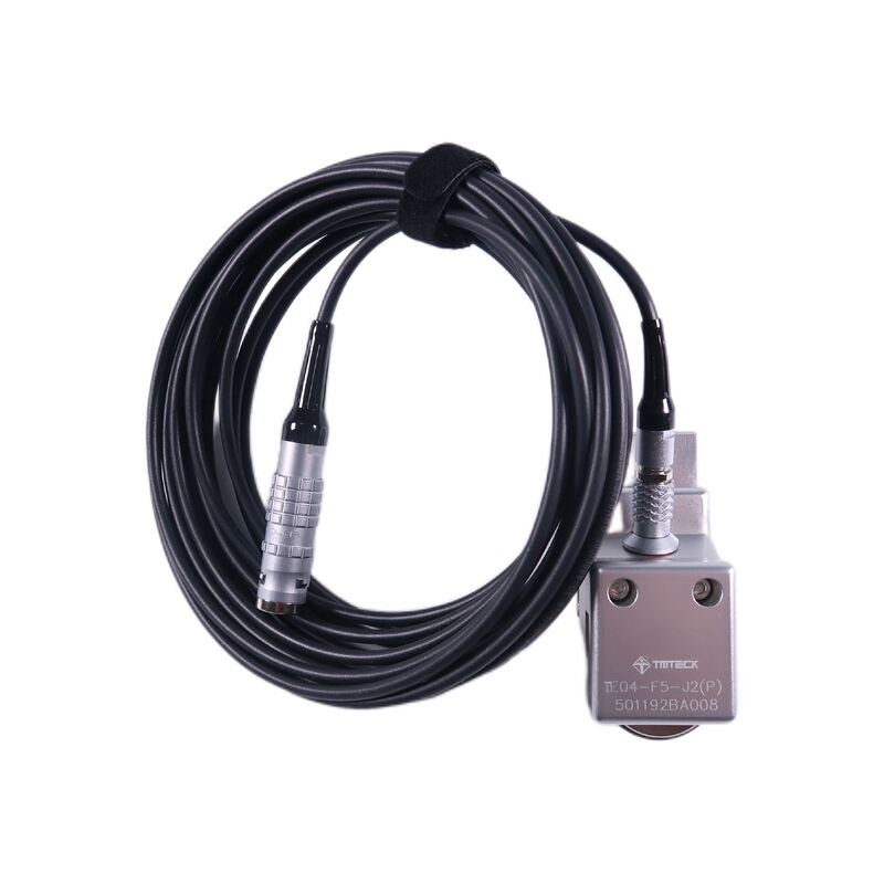 TMTeck TE-04 Universal Encoder with 5m Cable Compatible with HSMT-Compact Scanner for NDT Ultrasonic Inspection