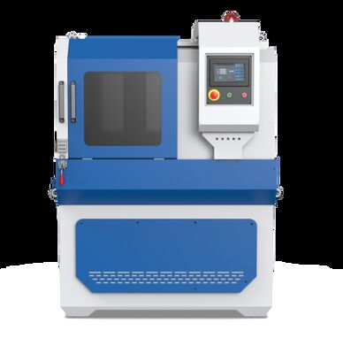 TMETALL-400 دستگاه برش نمونه متالوگرافی بزرگ