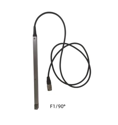 پروب ضخامت پوشش F1/90 درجه برای دستگاه ضخامت سنج پوشش TM510FN پلاس