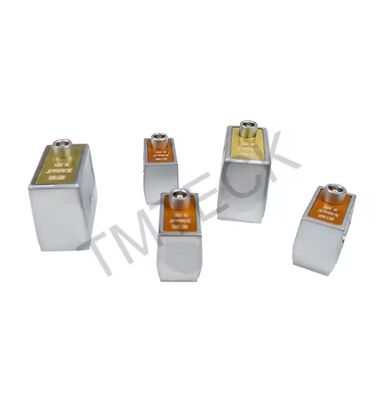 ABCT Angle Bean Probe Tru-Sonic Transducer با دهان بالا 8X9mm با حساسیت بالا مناسب برای GE ، Gauge Olympus