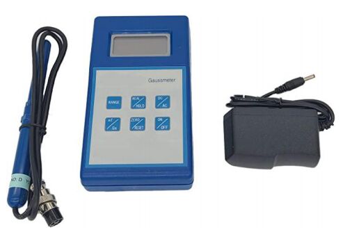TG-21 متر گاوسی دیجیتال