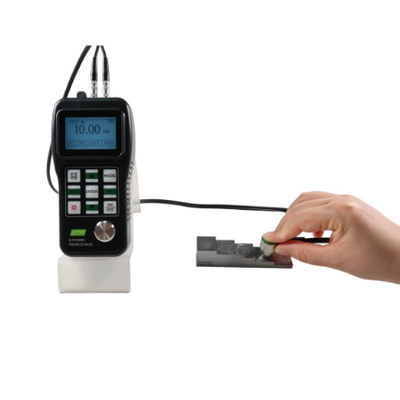 TM210 Plus اندازه گیری ضخامت فوق صوتی برای فلز، پلاستیک، سرامیک، شیشه و کامپوزیت