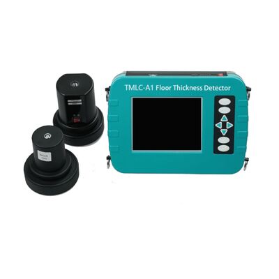 TMLC-A1 تست کننده ضخامت کف با محدوده تست 40 ~ 820mm، طراحی ضد آب و ذخیره سازی 30،000 نقطه