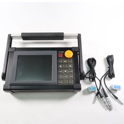 TFD320PLUS آشکارساز عیب دیجیتال اولتراسونیک با IP65 DAC AVG TCG و اسکن رنگی B برای تست NDT UT
