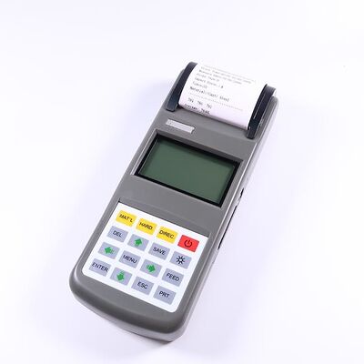 تستر سختی پرتابل لیب THL370 با حافظه داده 600 گروهی، جهت اندازه‌گیری 360 درجه و صفحه نمایش 3 اینچی