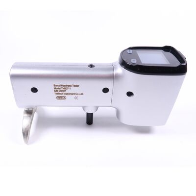 تست کننده سختی دیجیتال Barcol TM937-1 با وضوح 0.1HBa برای قطعات بزرگ و ضخیم و محدوده آزمایش 0-100HBa