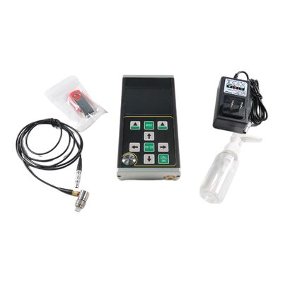 TM290 اندازه گیری ضخامت فوق صوت با دقت بالا با وضوح 0.001mm و اسکن A / B