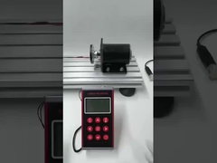 TMV120 با چراغ های پشت پرده USB قابل حمل، دو باتری دکمه دار