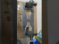 براکت چرخش برای نوع iiw بلوک کالیبراسیون 1018 فولاد فوق صوتی