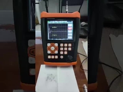 EN12668-1 0.2-30MHz دستگاه تشخیص نقص های فوق صوتی قابل حمل