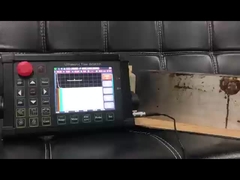 Tfd320PLUS دستگاه تشخیص عیب فوق صوتی / مانند دستگاه تشخیص عیب اولیمپوس Dac Avg B Scan Dual 4a