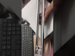 دستگاه تاندمی TMRW-1 با TFD811RW برای آزمایش فوق صوتی جوش های ریل