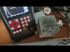 دستگاه تشخیص نقص فوق صوتي TFD800C Plus